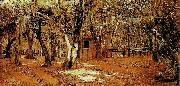 Pedro Weingartner Paisagem oil painting